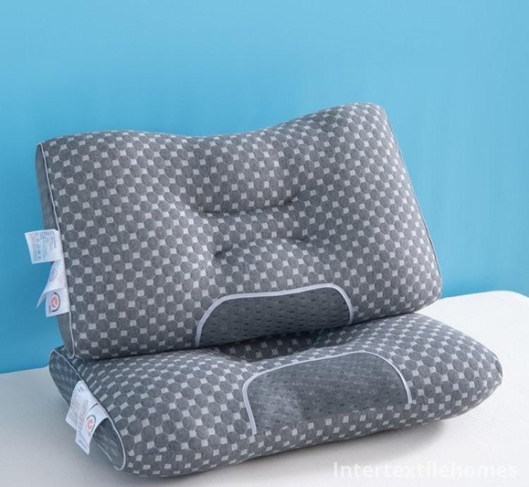 Neck support pillows