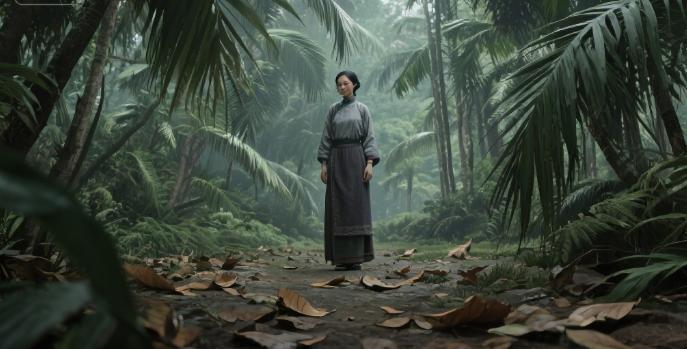 霧鎖陰山