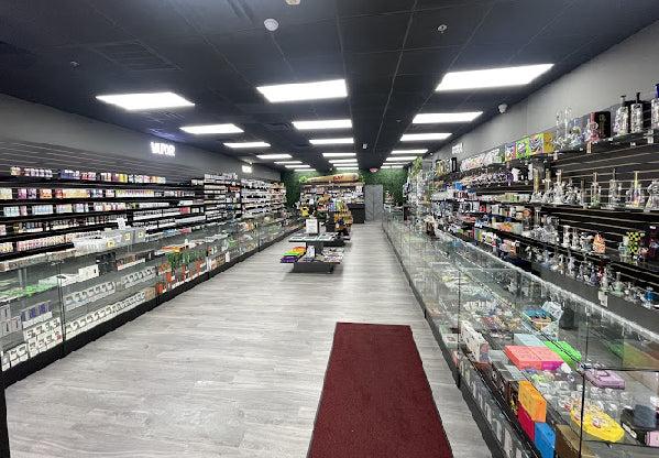 A look at Paradise Vape &amp; Smoke, Morrow&#039;s best smoke business 