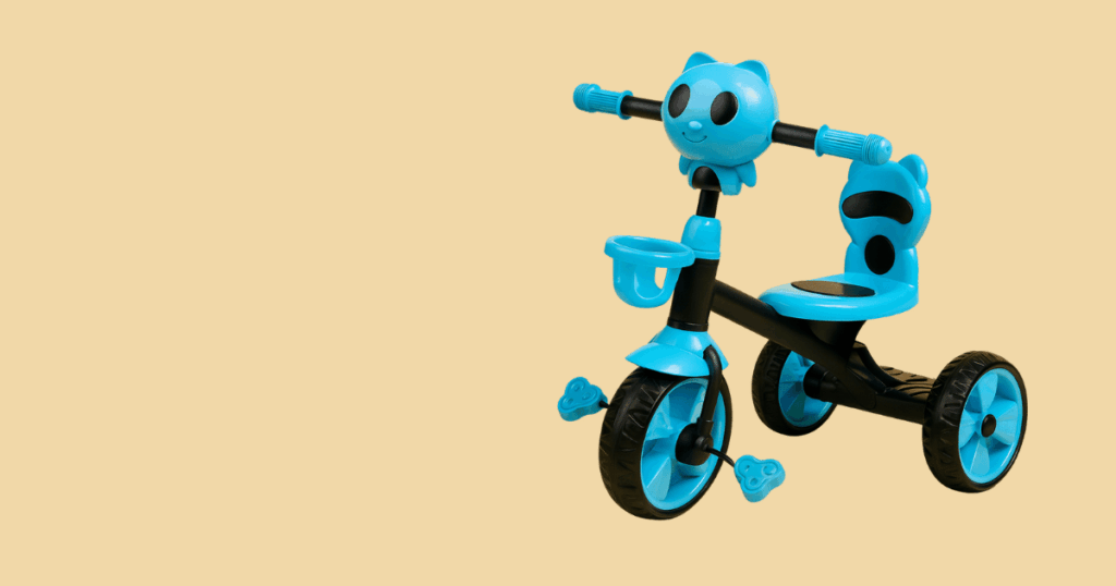 Little Riders, Big Smiles: Choosing the Right Cycle for Kids