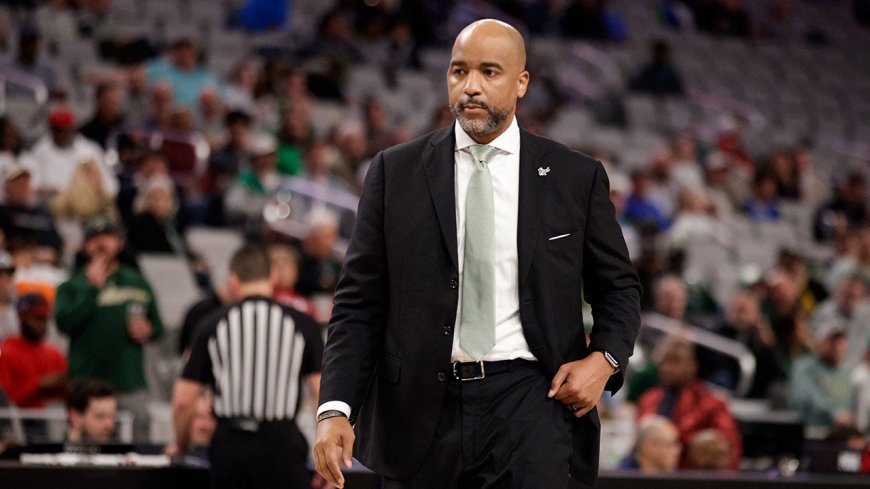 Rising coaching star Amir Abdur-Rahim's death evokes tributes in college basketball world