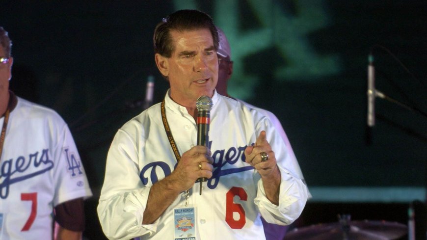 Steve Garvey says Astros cheating vs. Dodgers, Yankees in World Series run was 'like taking steroids'