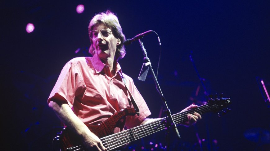 Grateful Dead founding member Phil Lesh dead at 84