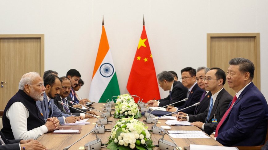 India, China begin implementing new border pact, ending Himalayan face-off