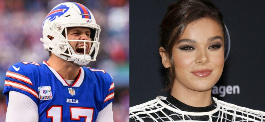 Hailee Steinfeld And Josh Allen Steal The Show As Circus Masters At Buffalo Bills Halloween Party