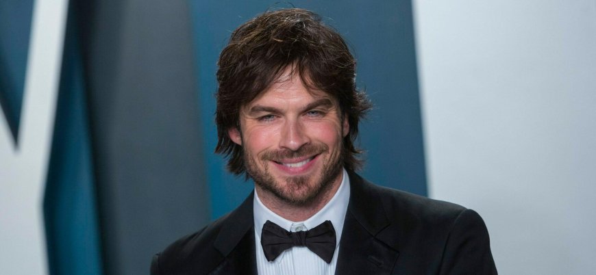 Ian Somerhalder Says He Is Putting Acting In 'The Rearview Mirror' Like He Did City Living