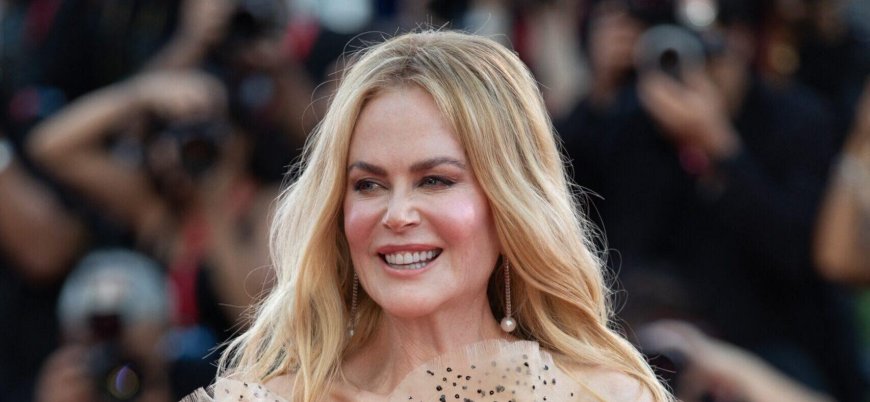 Nicole Kidman's Sparks Fear She Might Suffer A 'Burnout' By Overworking To Cope With Her Mom's Passing