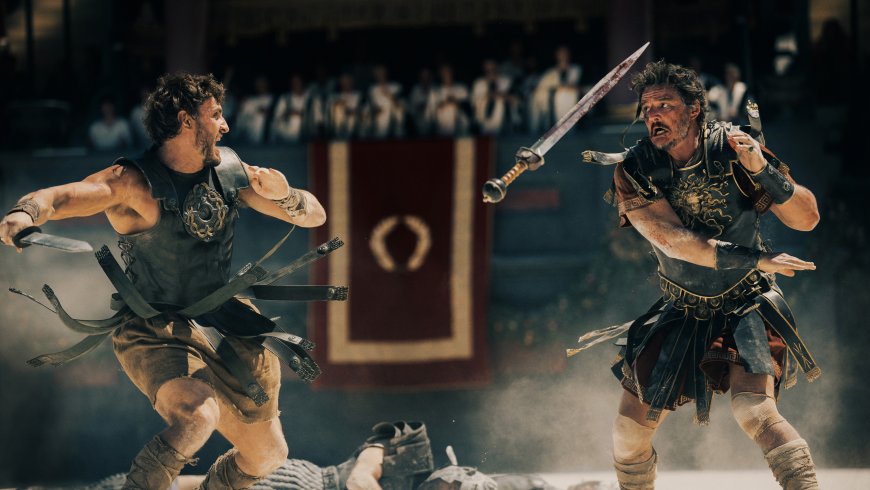 ‘Gladiator 2,’ ‘Dune 2,’ ‘Blitz’ Among Camerimage’s 2024 Main Competition Lineup