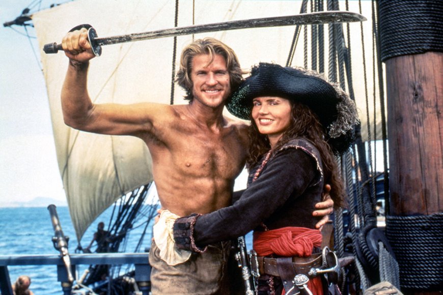 How ‘Cutthroat Island’ Cost — Then Lost — a Fortune, Sank Carolco Pictures and Sent Renny Harlin and Geena Davis Into Perilous Straits (EXCLUSIVE)