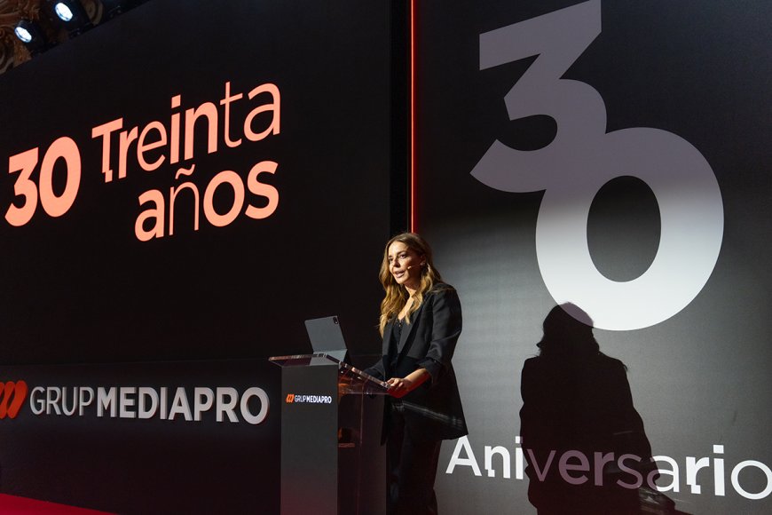 Grup Mediapro Launches $1.1 Billion Sports Rights Fund, Celebrates Its 30th Anniversary in Expansive Mode