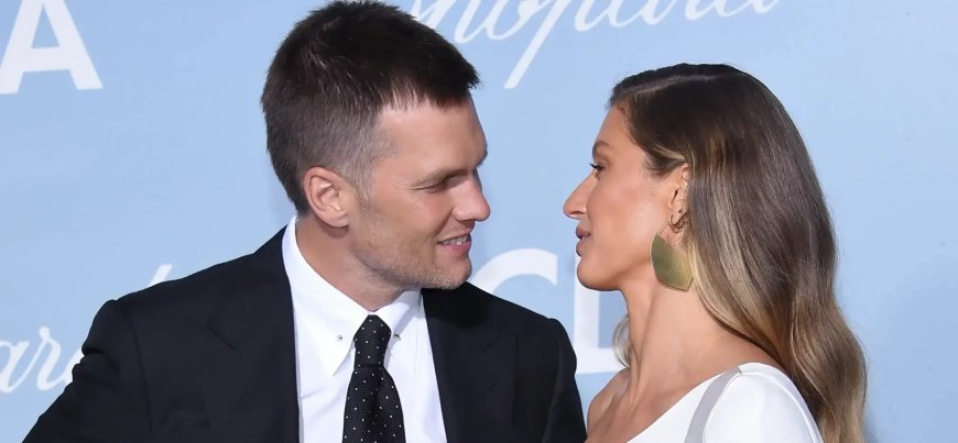 Tom Brady Was Reportedly 'Stung' By Ex-wife Gisele Bündchen's Pregnancy News: 'Hard Pill To Swallow'