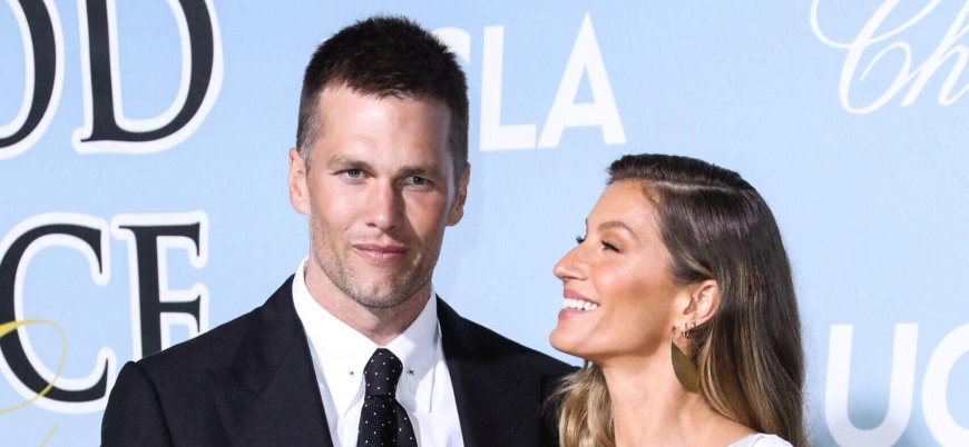 Gisele Bündchen's Pregnancy Allegedly Unforeseen To Tom Brady