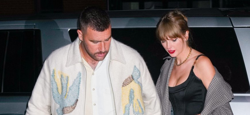 Taylor Swift's Dad Allegedly Said Travis Kelce 'Has Made The Biggest Impact' Out Of All The Singer's Exes