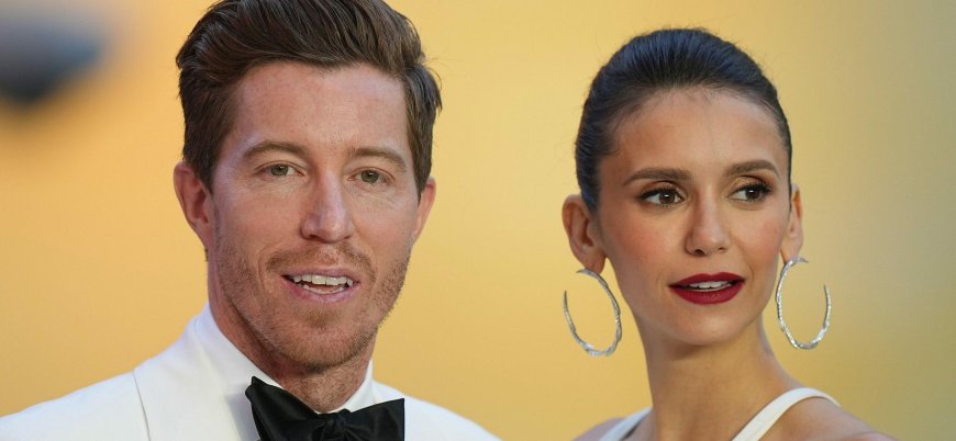 Nina Dobrev And Shaun White Are Engaged After 4 Years Together, See Their Engagement Phpt