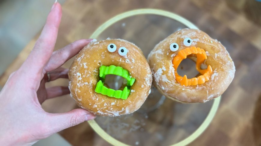 Last-minute Halloween treat is easy and quick to make, mom says