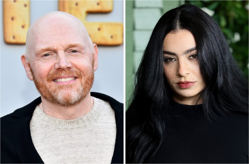 Bill Burr, Charli XCX to Host ‘Saturday Night Live’ in November