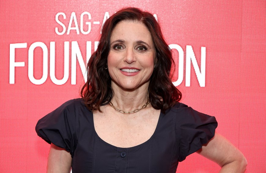 Julia Louis-Dreyfus Says ‘SNL’ Audition Was ‘Excruciating’: My Sketches ‘Died a Terrible Death’ in Front of ’20 Very Unfriendly Cast Members and Writers’