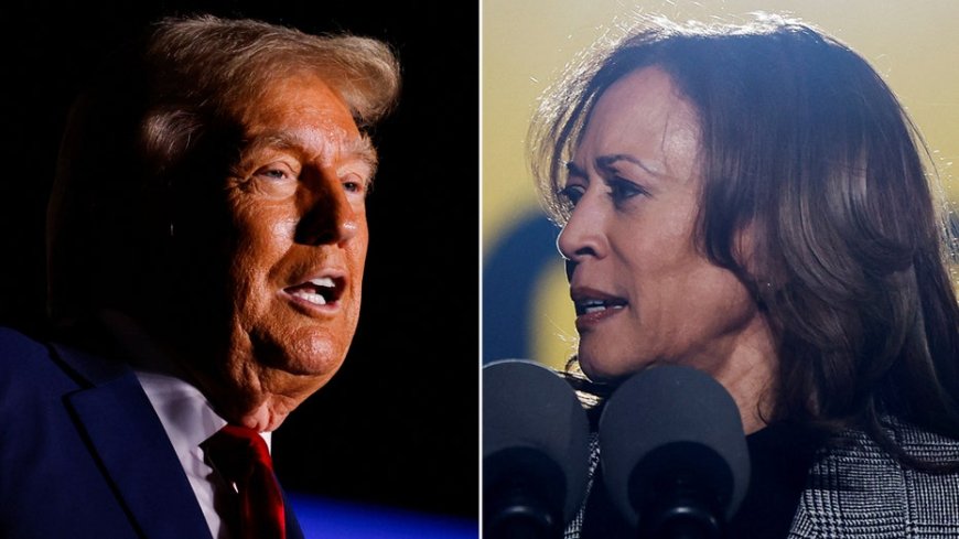 Washington Post isn’t the only newspaper to scrap presidential endorsement as Trump-Harris showdown looms