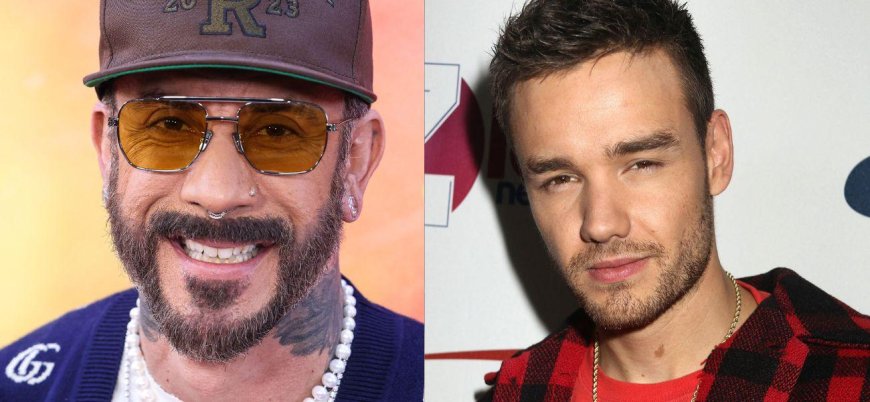 AJ McLean Sensed Something Was Wrong, Texted Liam Payne The Day Before He Died