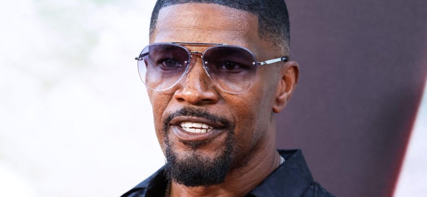 Jamie Foxx To Tackle Health Scare In New Comedy Special — Release Date Set