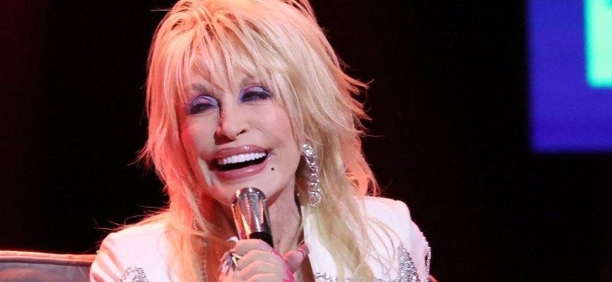 Dolly Parton Picks Her Proudest Songwriting Moment — And It’s Not A Chart-Topper