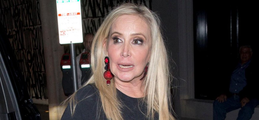 Shannon Beador Casts Doubt On 'RHOC' Return Ahead Of Season 18 Reunion