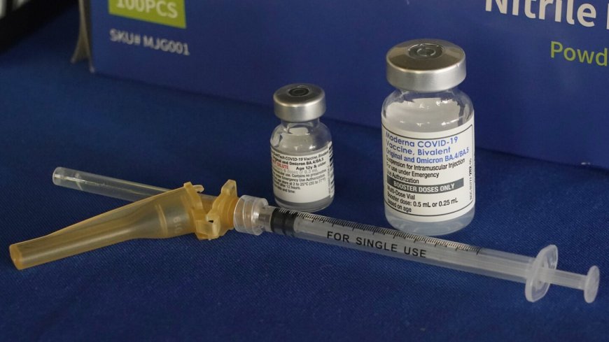 An Idaho health department isn't allowed to give COVID-19 vaccines anymore. Experts say it's a first