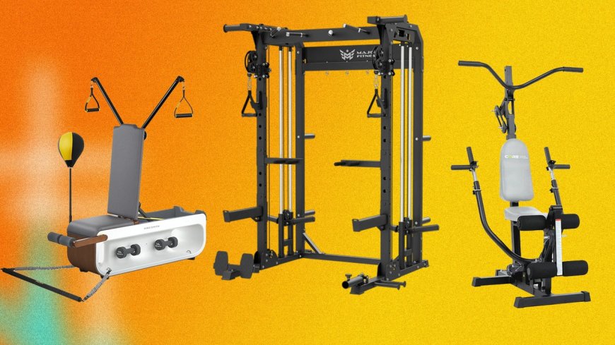 11 Best Home Gym Machines of 2024