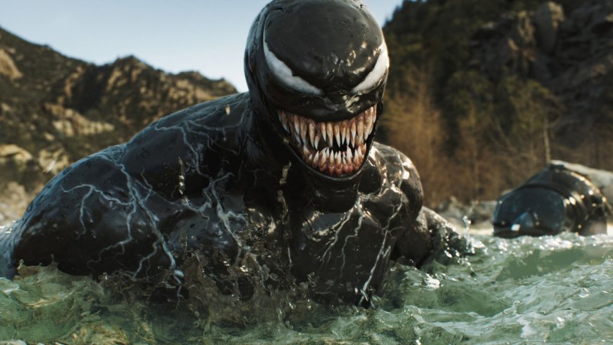 How ‘Venom: The Last Dance’ Leaves Room For The Next Dance