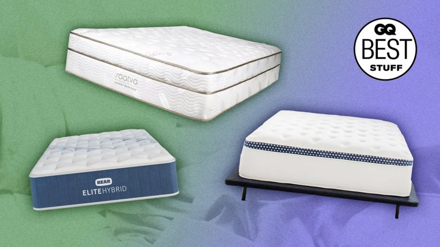 9 Best Mattresses of 2024, Reviewed by Sleep Experts