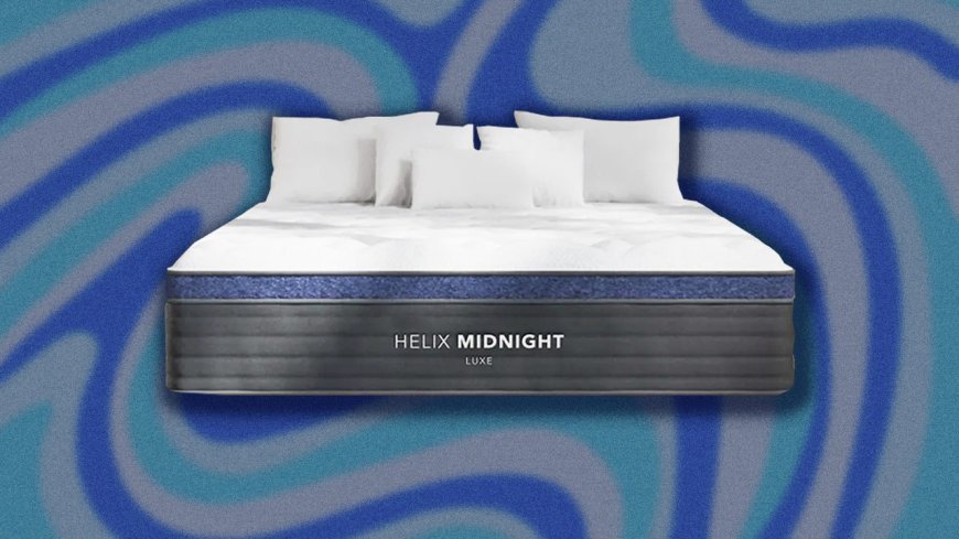 Helix Mattress Review 2024