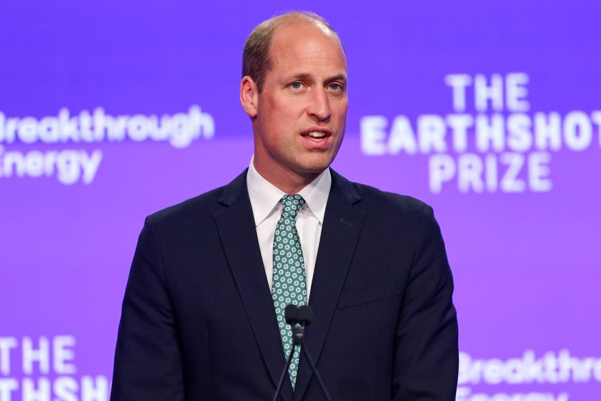 Prince William Shares Why Africa — Where He Proposed to Kate Middleton — 'Has Always Held a Special Place in My Heart'