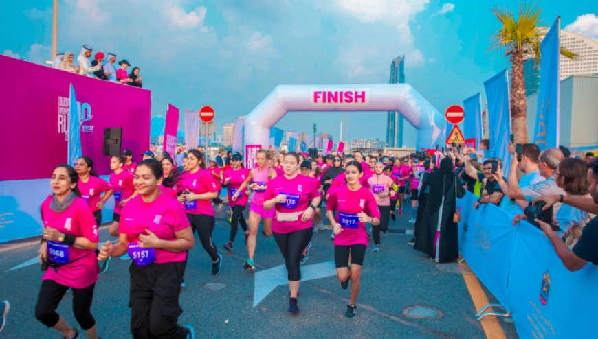 Everything you need to know about the inspiring Women’s Run by Plan B founder Dr. Harmeek Singh