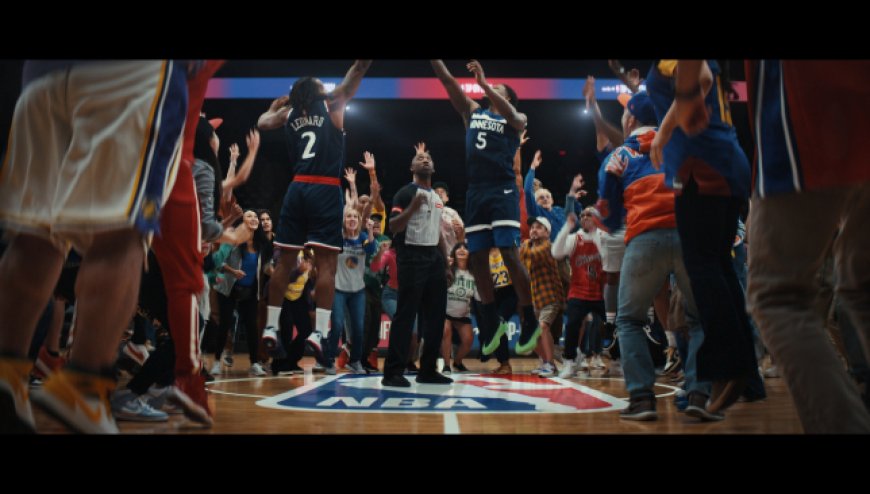 Kawhi Leonard and Victor Wembanyama among stars in exciting launch of KIA NBA “The Tip-Off” campaign