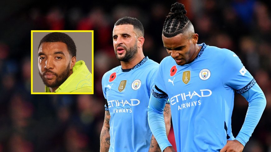 Troy Deeney questions Kyle Walker’s reason for Man City’s shock defeat at Bournemouth