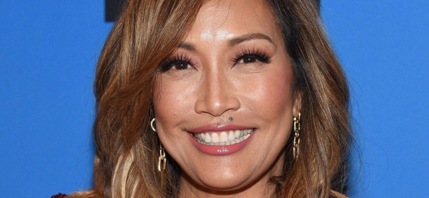 Carrie Ann Inaba Under Fire As 'DWTS' Fans Push For Her Exit