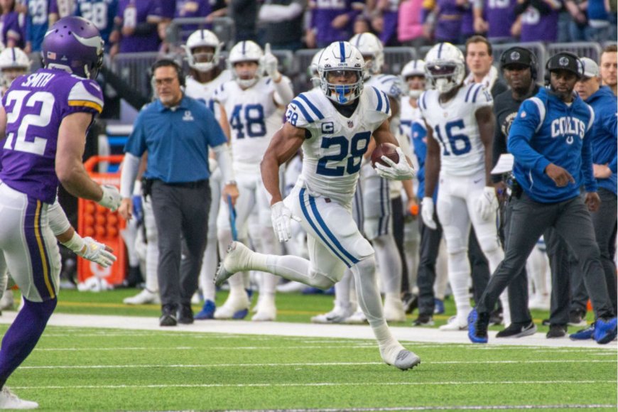 ‘Sunday Night Football’: How to Watch Indianapolis Colts vs. Minnesota Vikings Live Online