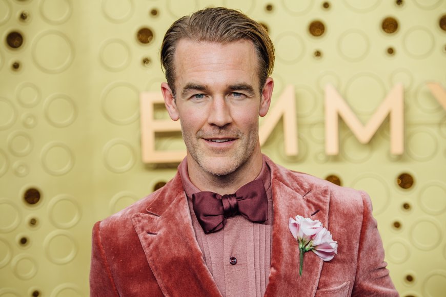 James Van Der Beek Reveals Colorectal Cancer Diagnosis: ‘There’s Reason for Optimism, and I’m Feeling Good’