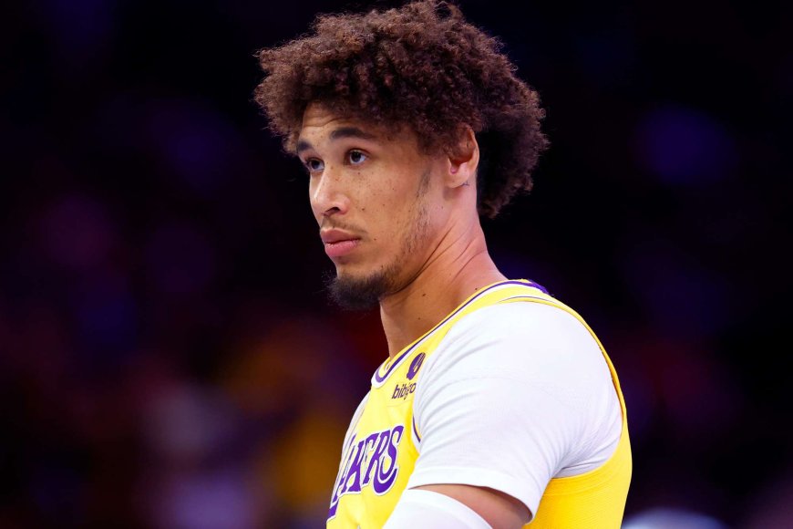 NBA's Jaxson Hayes Shoves and Spits at Ex-Girlfriend in New Video from 2021 Incident, Reopening Investigation