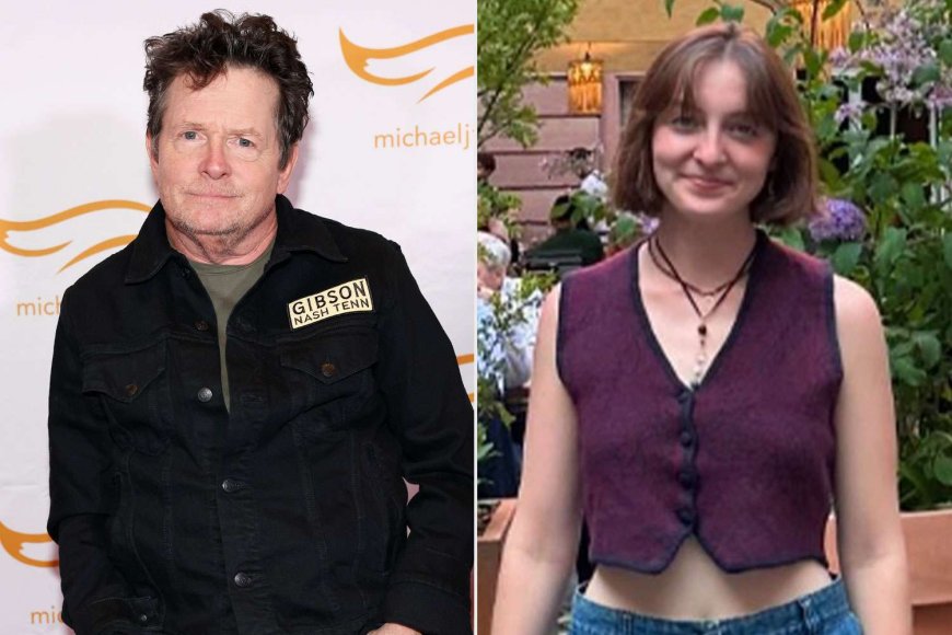 Michael J. Fox Wishes Daughter Esme a Happy Birthday: 'Your Dood Loves You Very Much'