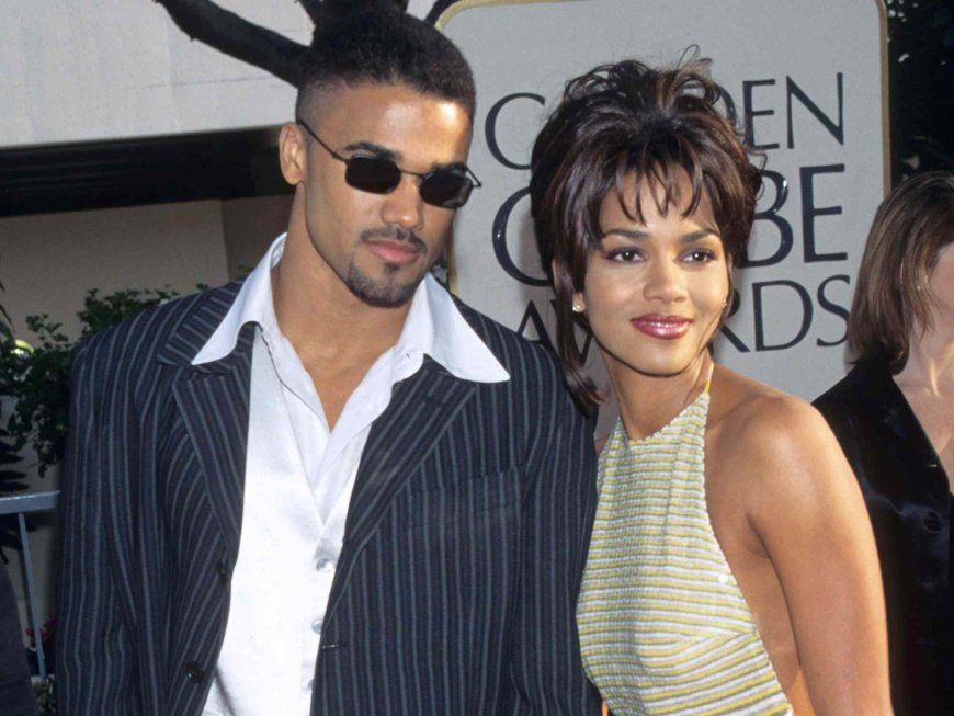 Shemar Moore Had a 'Good Time' Dating Halle Berry, Toni Braxton in '90s 'I Became More Popular as 'That Guy' (Exclusive)