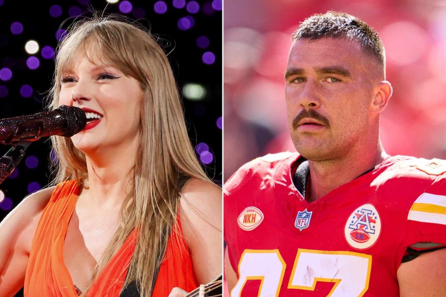 Taylor Swift’s Mashup of ‘The Prophecy’ and ‘This Love’ Has Fans Thinking It Was a Sweet Nod to Travis Kelce in Crowd at Eras Tour