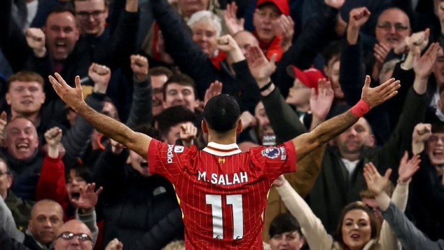 Mohamed Salah’s cryptic social media post has Liverpool fans fearing the worst