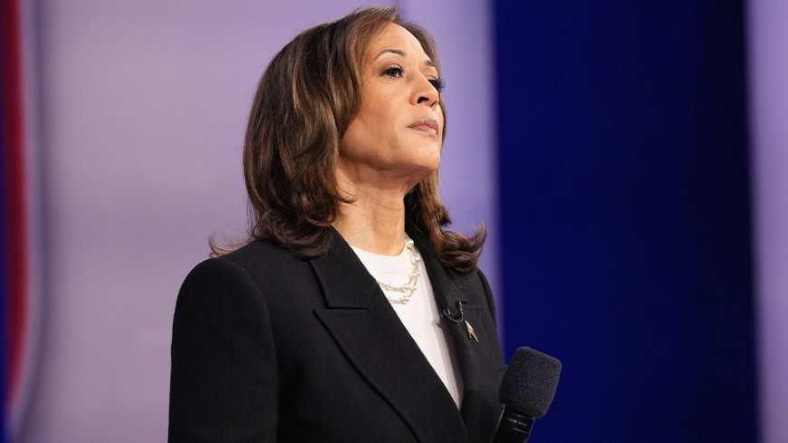 107 days: Kamala Harris has yet to do formal press conference since emerging as Democratic nominee