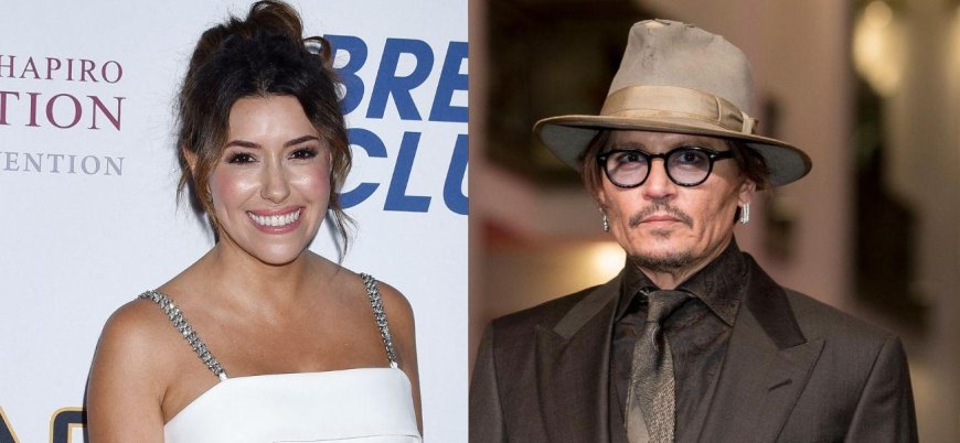 Johnny Depp's Lawyer Camille Vasquez Reveals Why She 'Would Never Date' The Actor