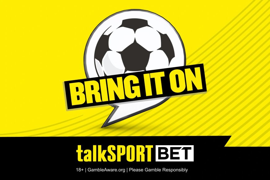 McCoist’s Marksmen: Gyokeres, Vini Jr & Salah to score NOW 8/1 on talkSPORT BET