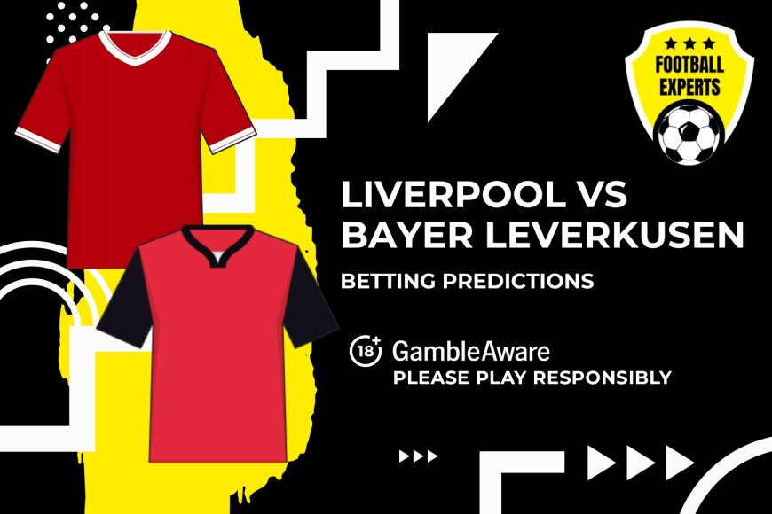 Liverpool vs Bayer Leverkusen predictions, odds and betting tips