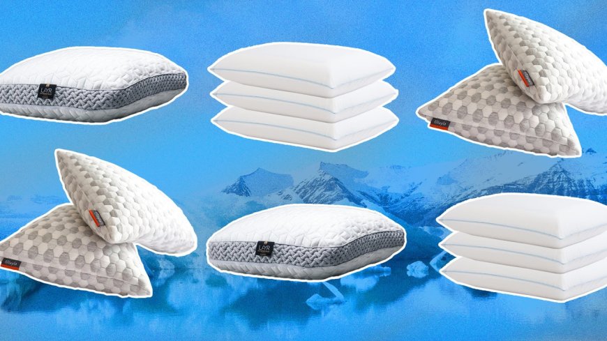 9 Best Cooling Pillows of 2024