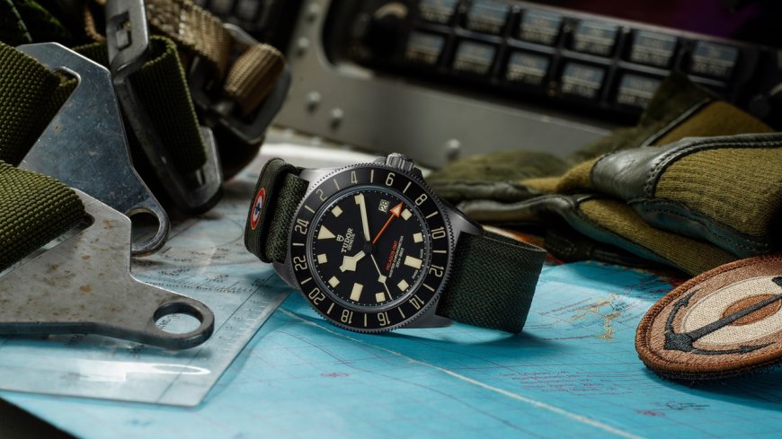 Tudor’s New GMT Goes Back to the Brand’s Roots