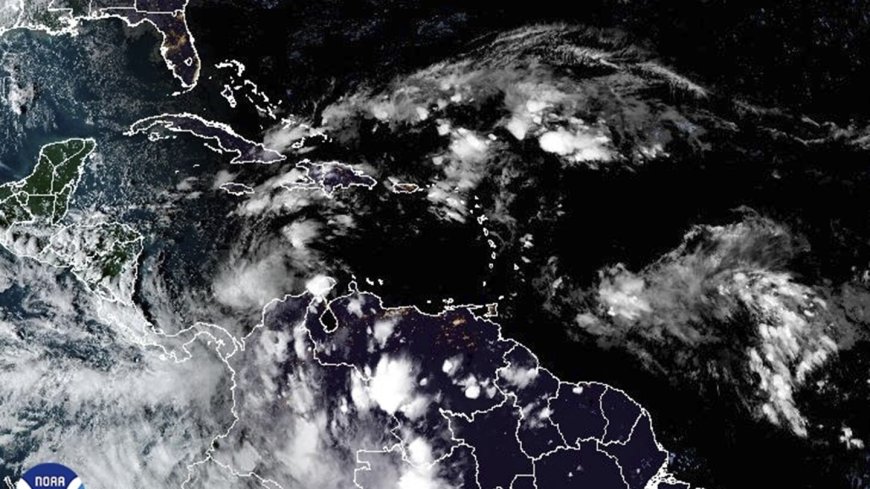 Tropical Storm Rafael spins toward the Cayman Islands as Cuba prepares for hurricane hit